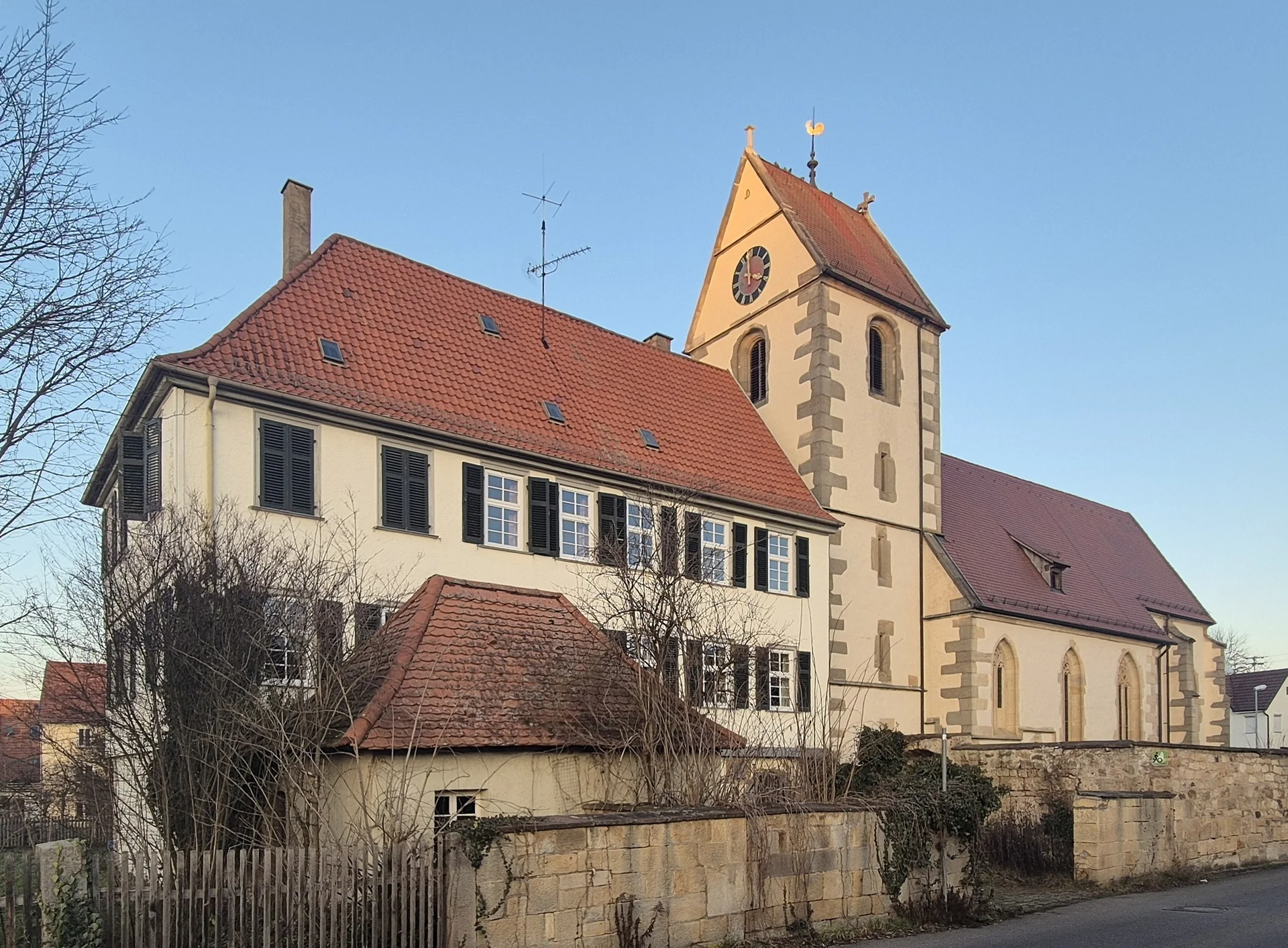 St. Nikomedes - cultural site in North Rhine-Westphalia, Germany