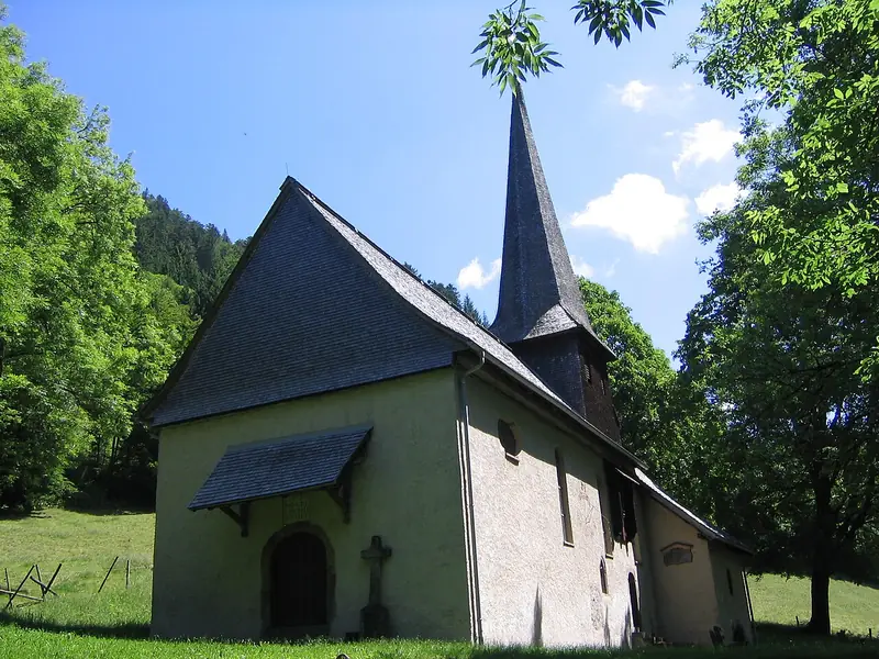  - Chapel in Germany, Germany