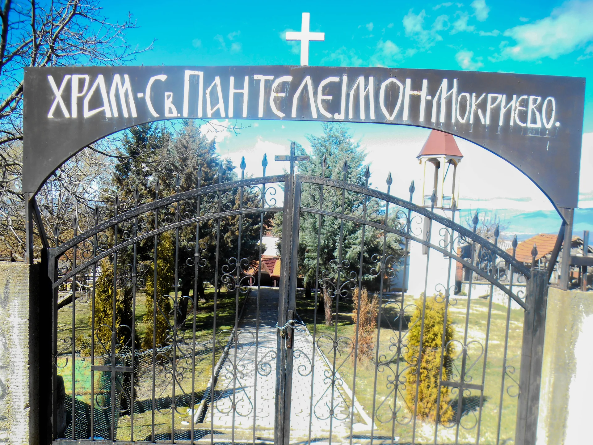 St. Pantaleons Church - cultural site in North Rhine-Westphalia, Germany