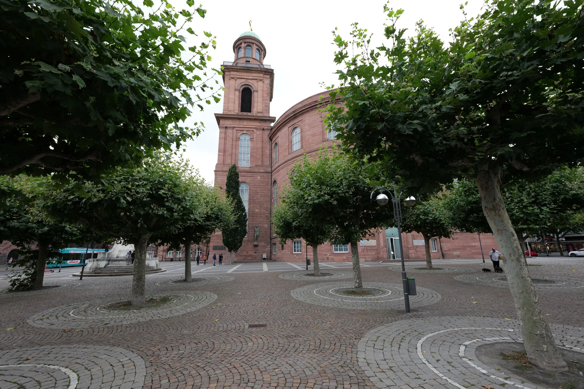 St. Pauls ChurchFrankfurt am Main - cultural site in Hesse, Germany