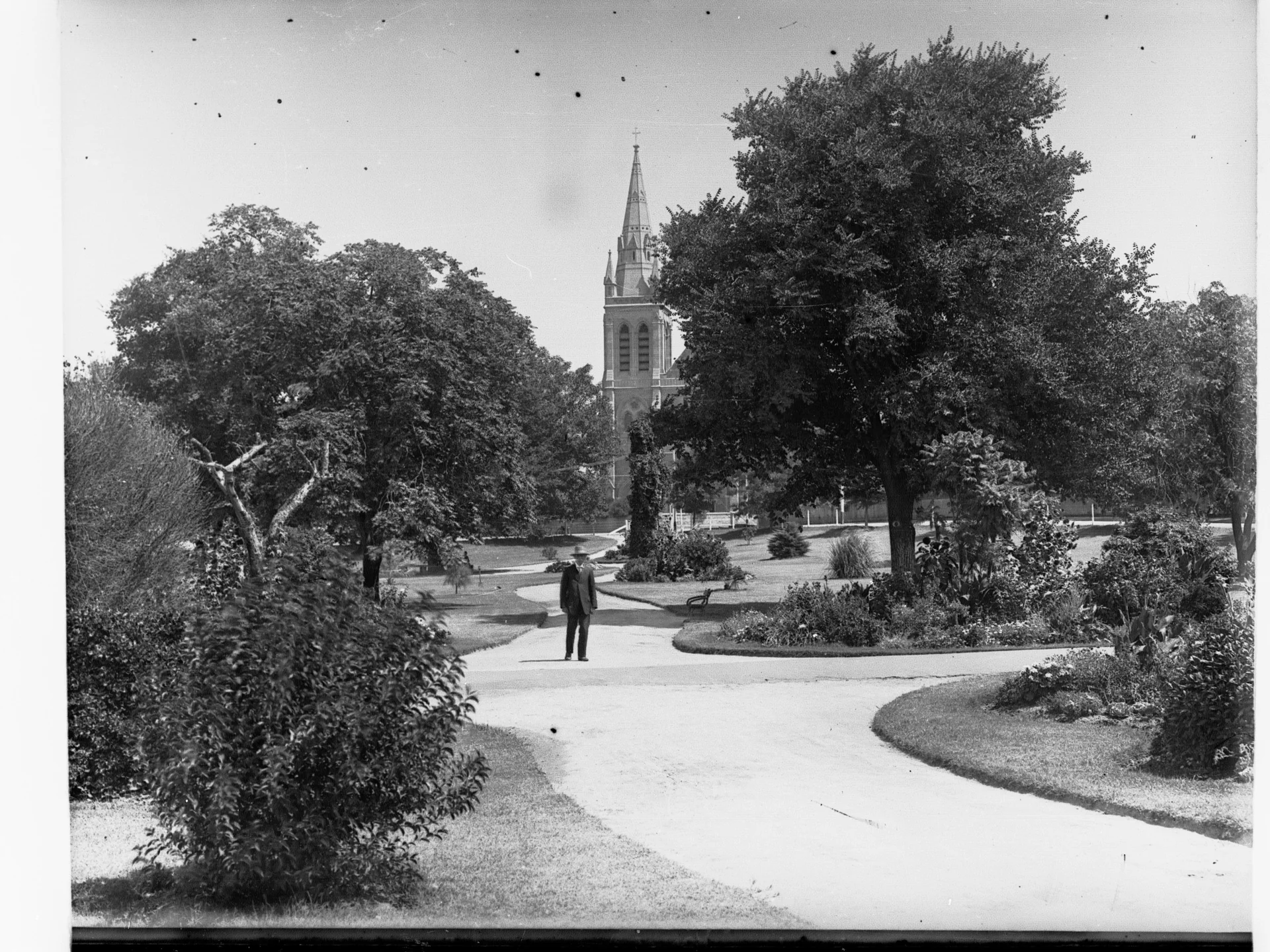 St. Peters Cathedral - cultural site in North Rhine-Westphalia, Germany