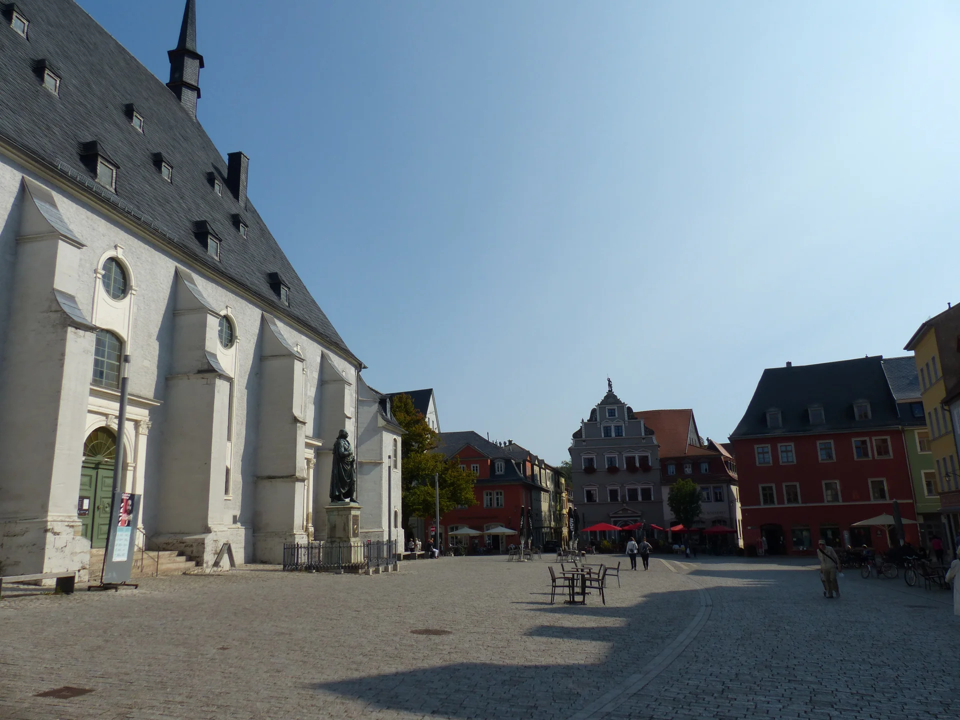 St. Peter und Paul - cultural site in Saxony-Anhalt, Germany