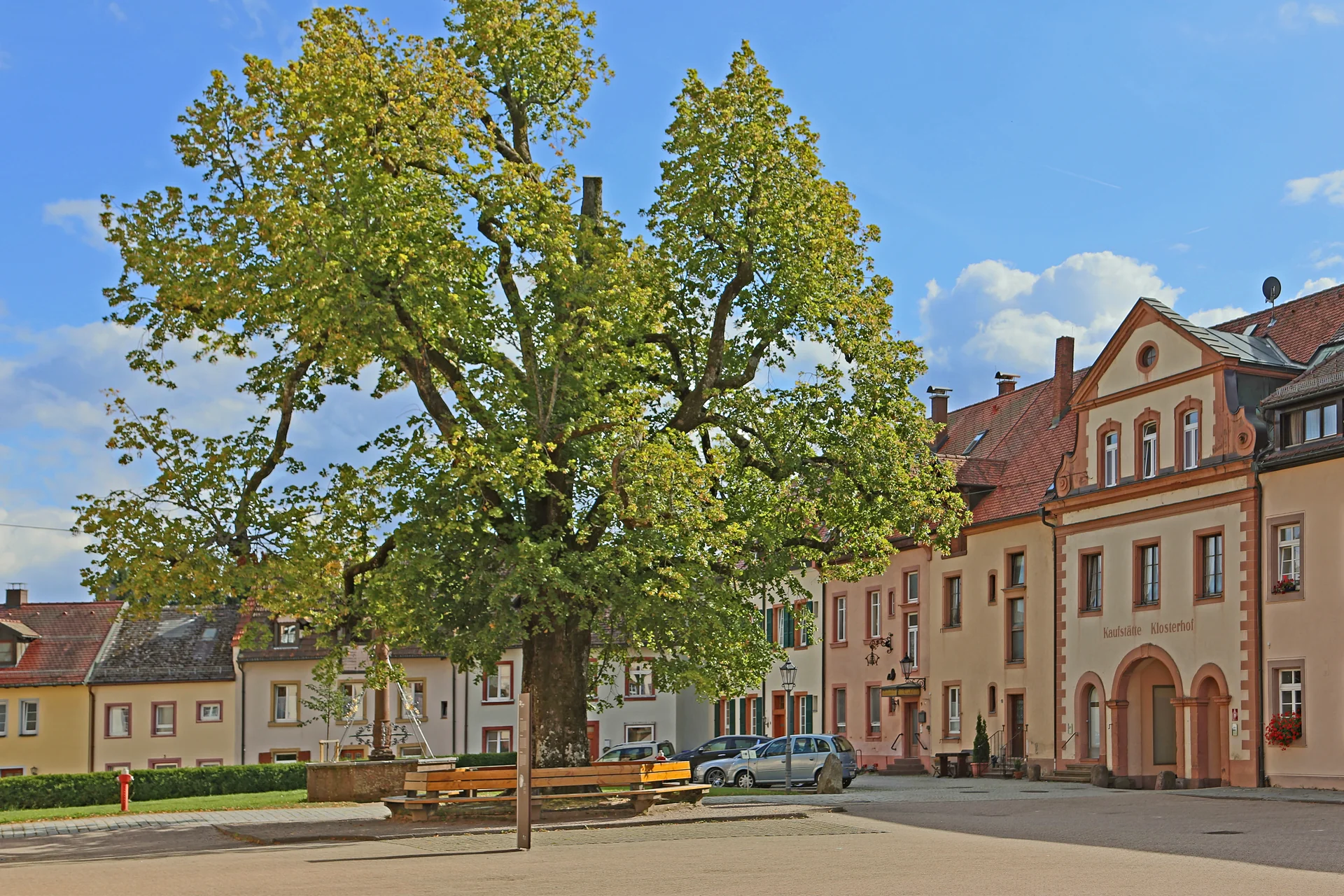 St. Peter - cultural site in Lower Saxony, Germany
