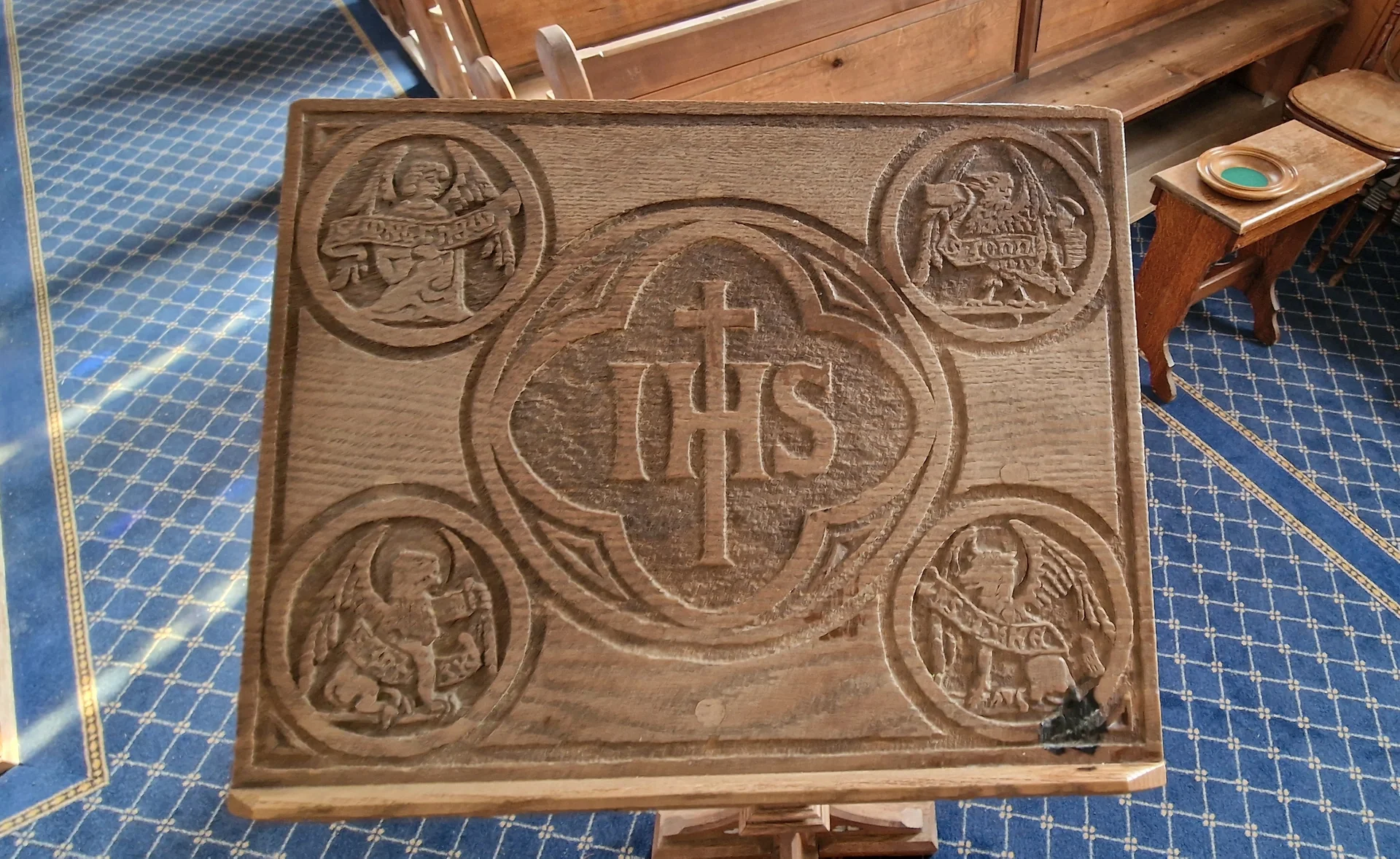 St. Peter’s Church - cultural site in Hamburg, Germany