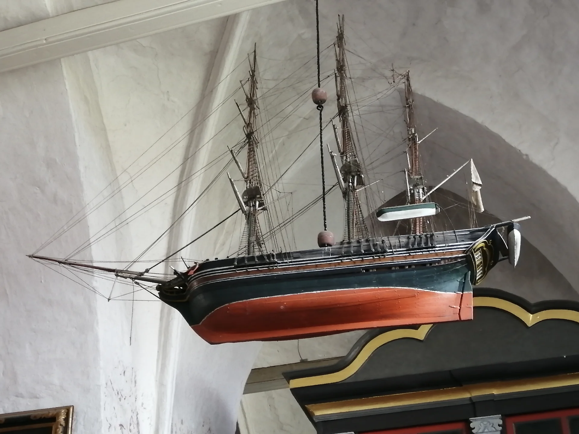 St. Petri (Fehmarn) - cultural site in Schleswig-Holstein, Germany