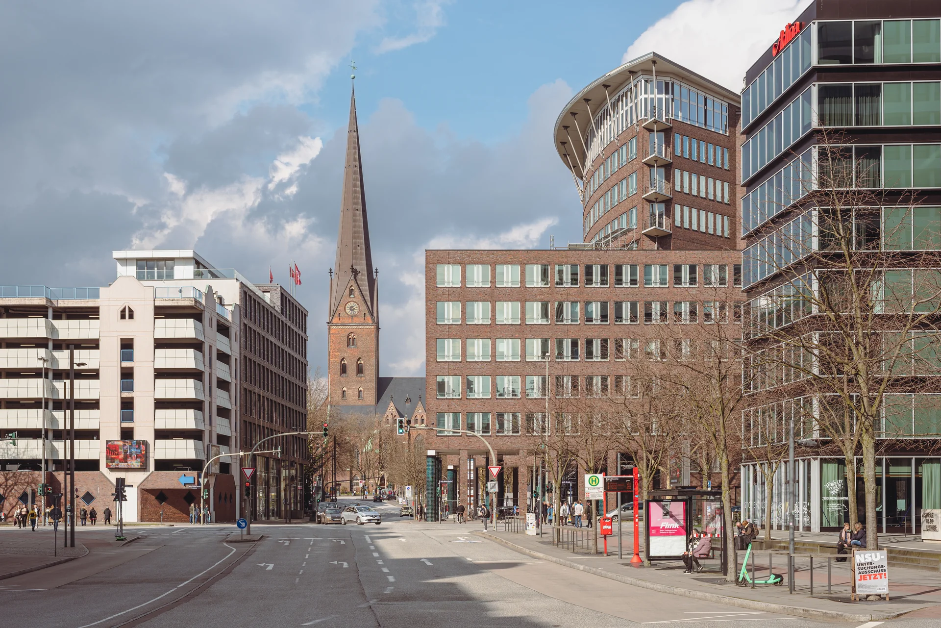 St. Petri-Kirche - cultural site in Mecklenburg-Vorpommern, Germany
