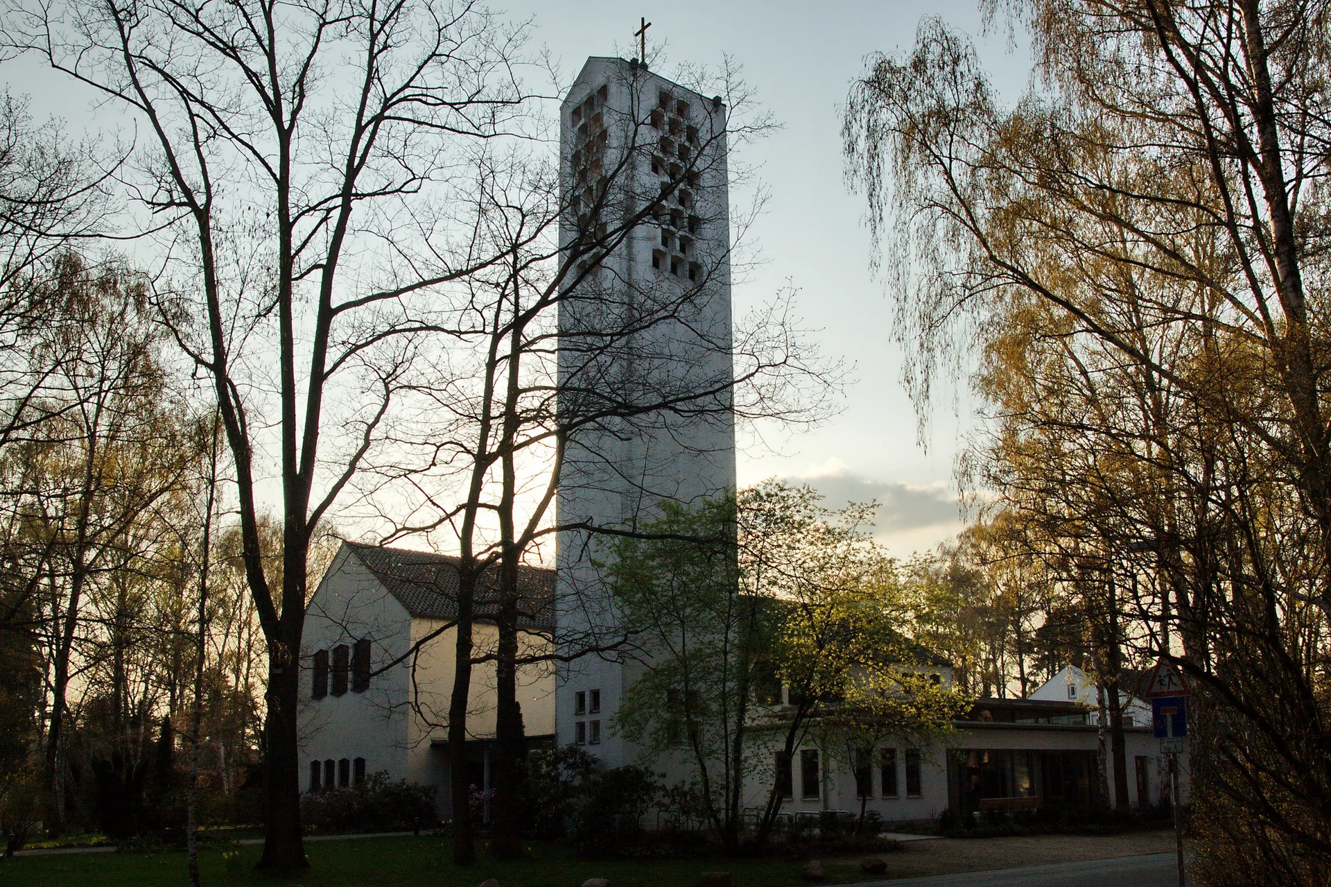 St.-Philippus church - cultural site in Lower Saxony, Germany