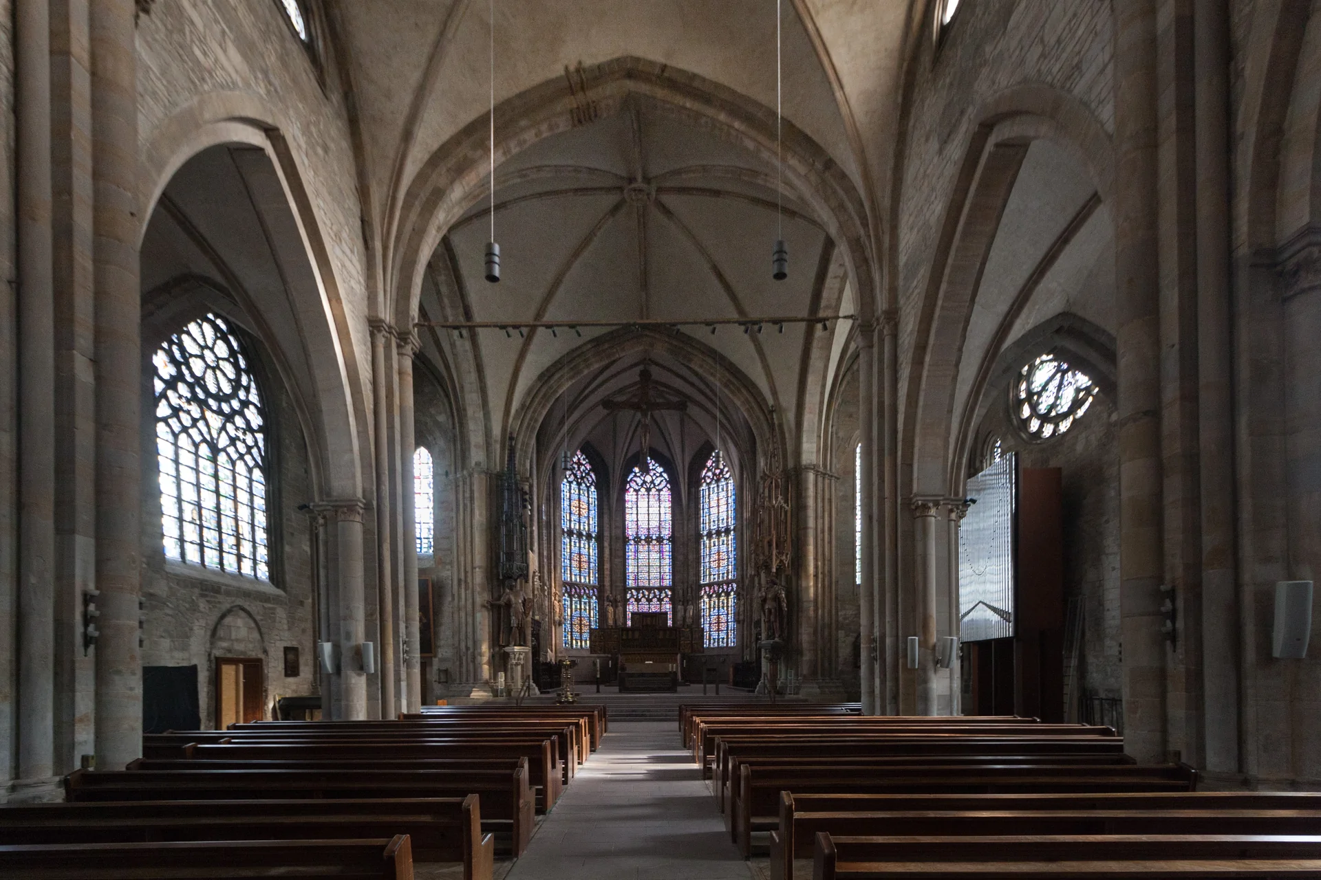 St. Reinoldi - cultural site in North Rhine-Westphalia, Germany