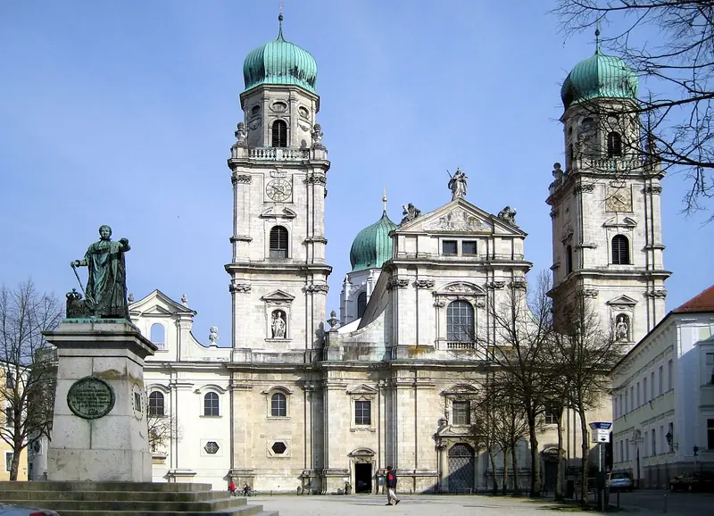  - Cathedral in Germany, Germany