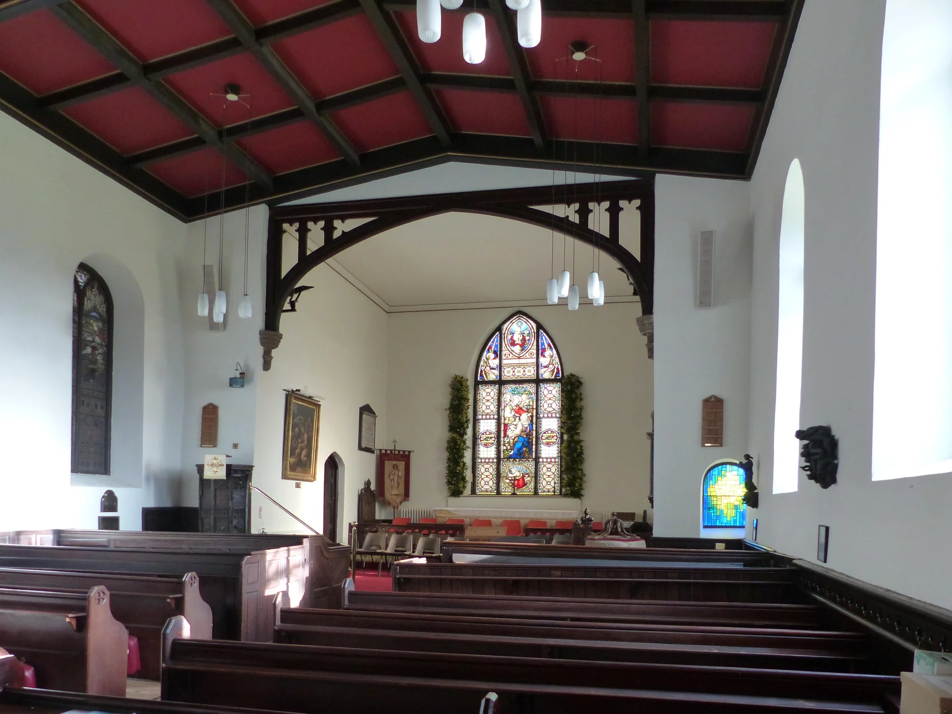 St. Thomas Church - cultural site in Saxony-Anhalt, Germany