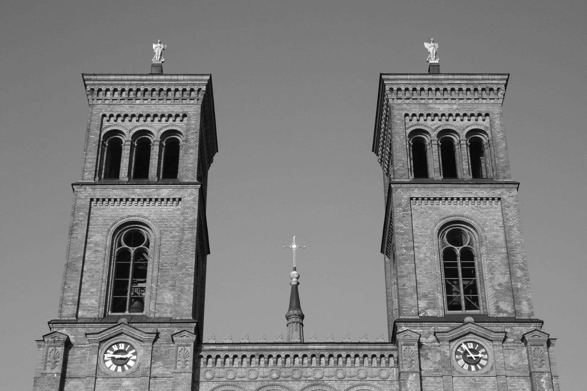 St-Thomas-Kirche - cultural site in Schleswig-Holstein, Germany