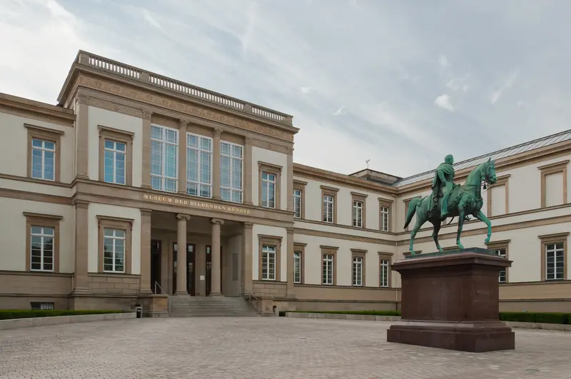  - Art Museum in Germany, Germany