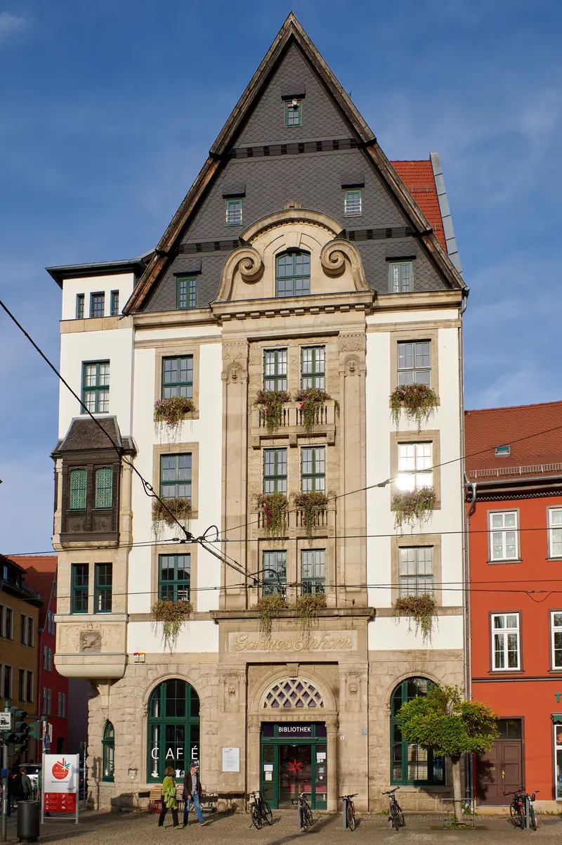  - Library in Germany, Germany