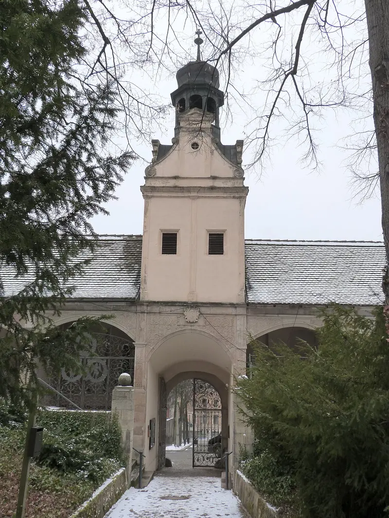  - Cemetery in Germany, Germany