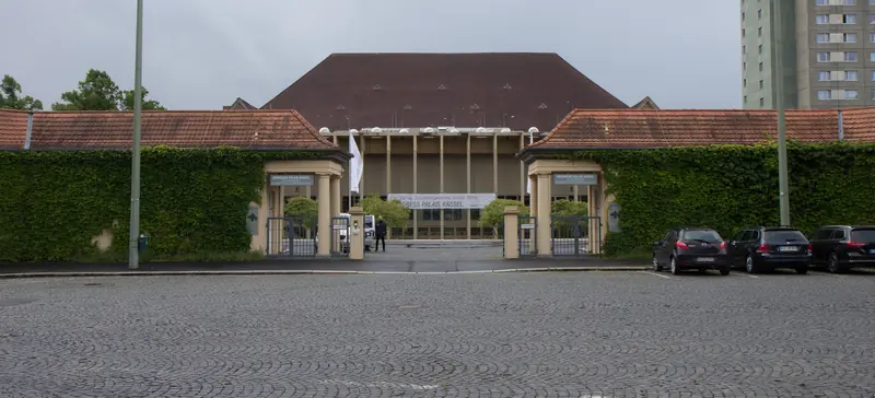  - City Wall in Germany, Germany