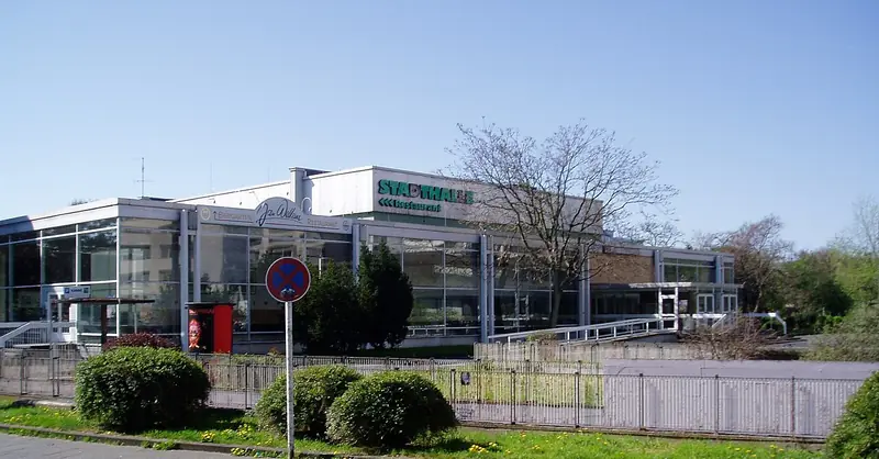  - City Wall in Germany, Germany