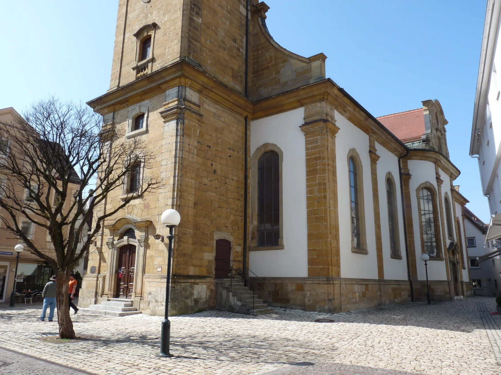 Stadtkirche Aalen - cultural site in Baden-Württemberg, Germany