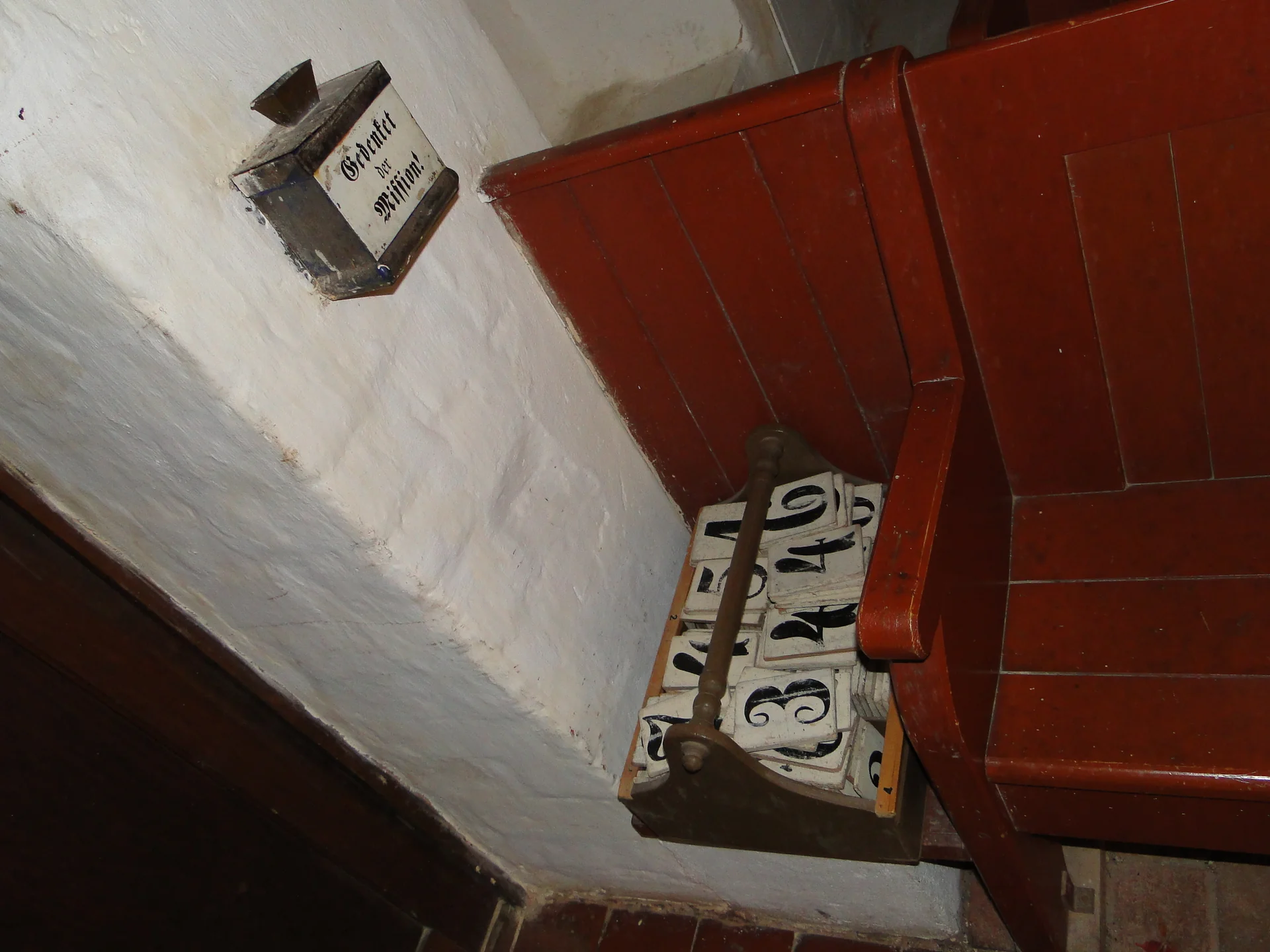 Stadtkirche Goldberg - cultural site in Mecklenburg-Vorpommern, Germany