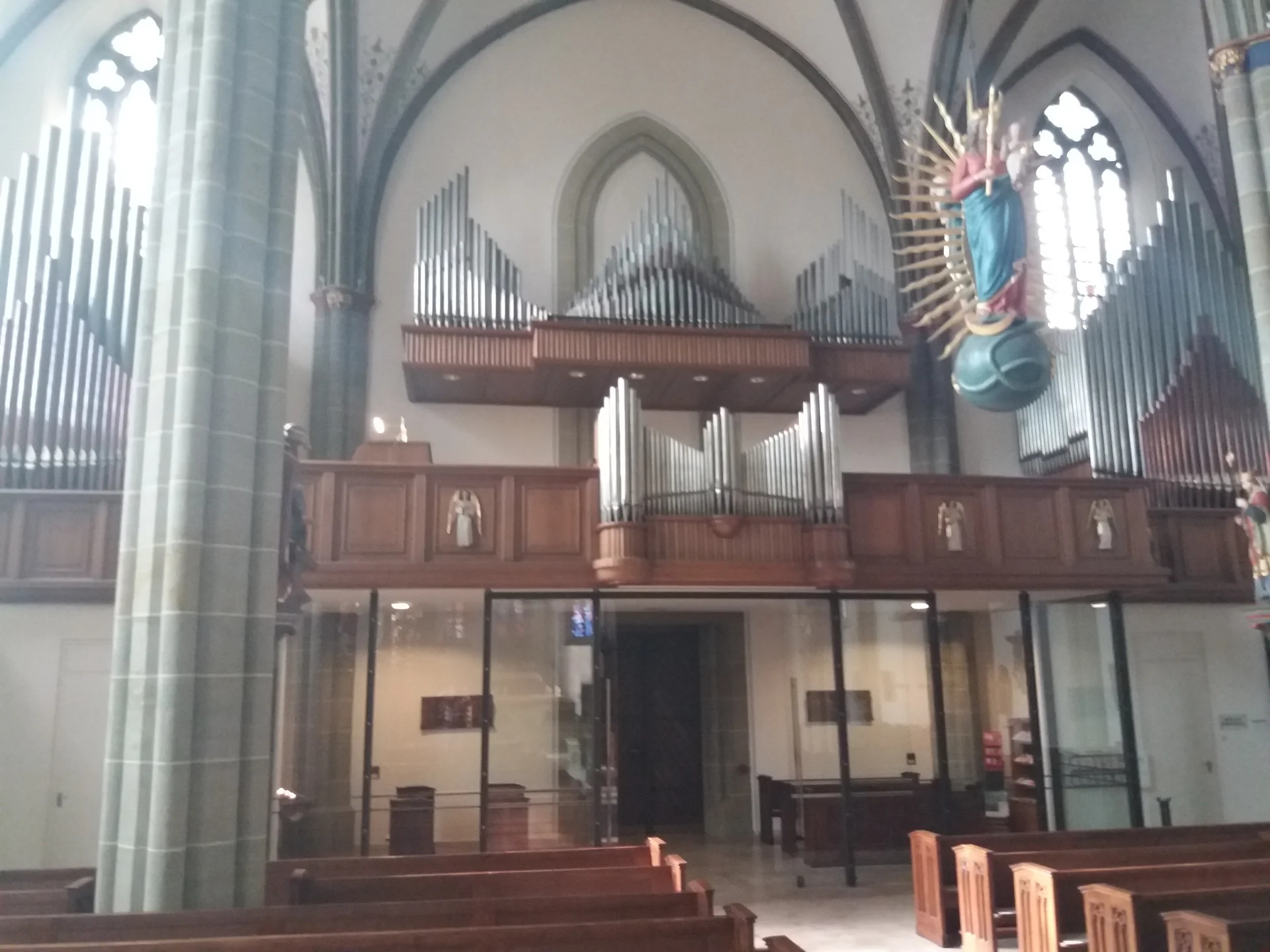 Stadtkirche St. Pankratius - cultural site in North Rhine-Westphalia, Germany