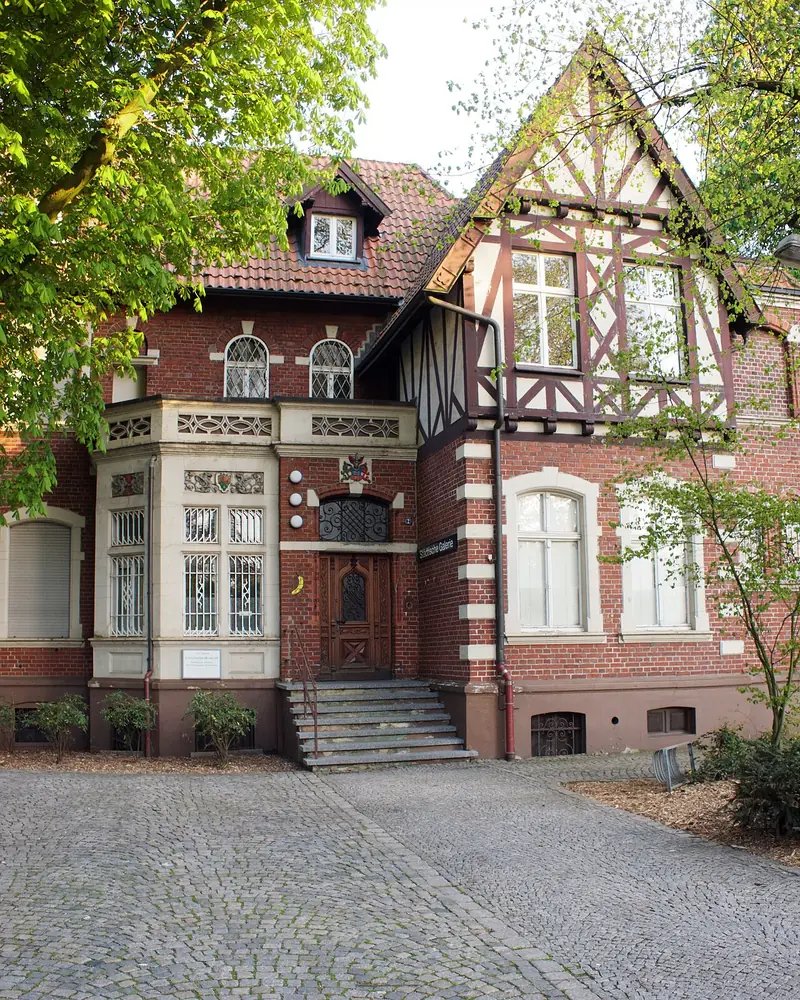  - Art Museum in Germany, Germany