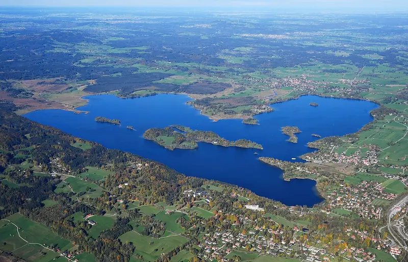  - Lake in Germany, Germany