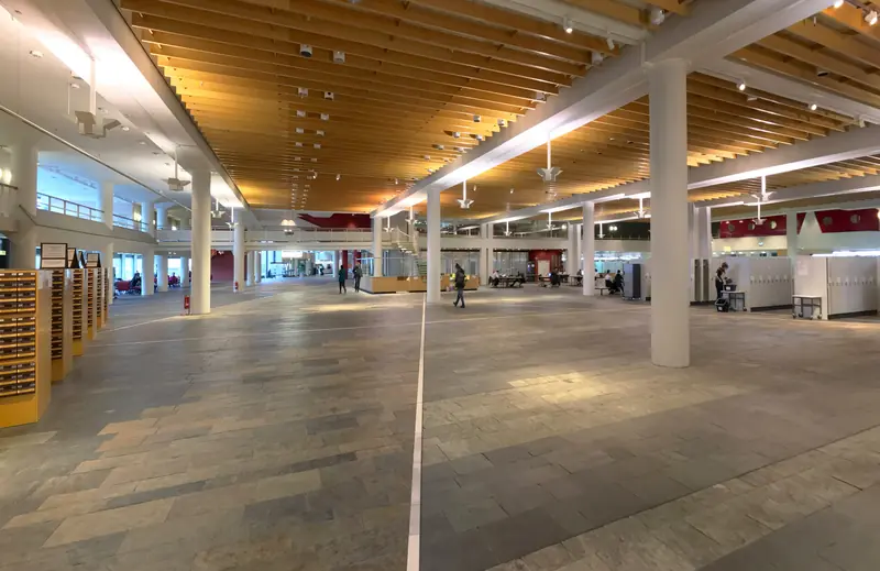  - Library in Germany, Germany