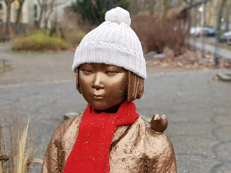  - Statue in Germany, Germany