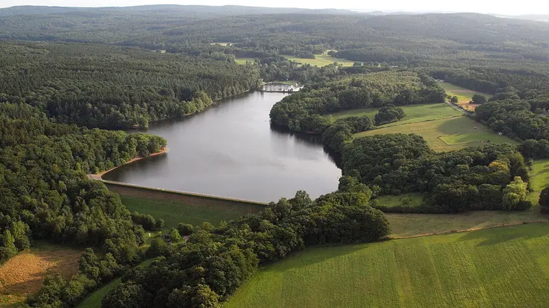  - Dam in Germany, Germany