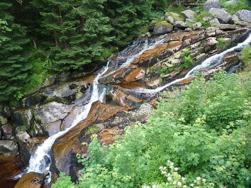  - Waterfall in Germany, Germany