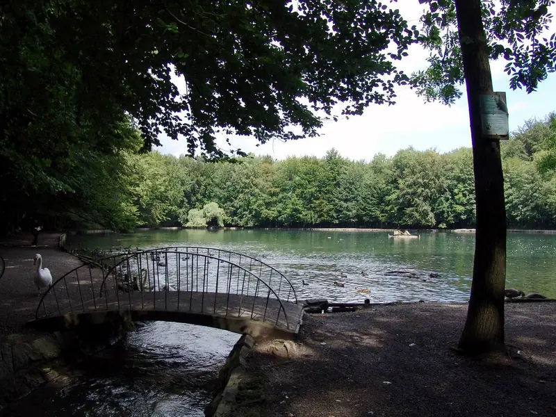  - Lake in Germany, Germany