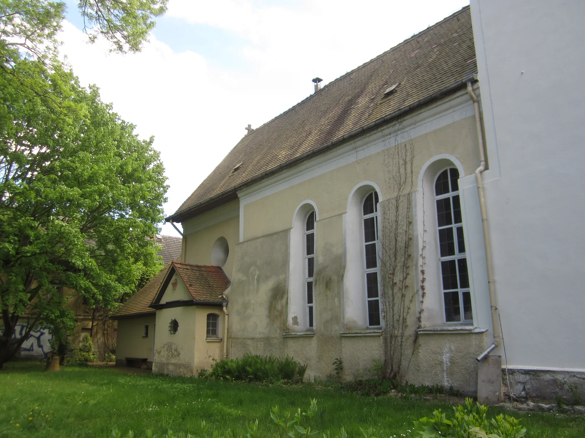 Stephanuskirche - cultural site in Berlin, Germany