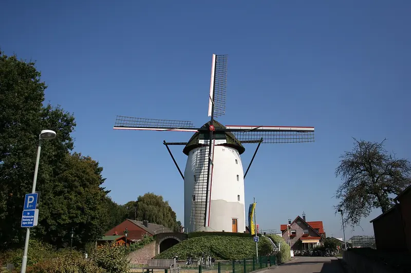  - Windmill in Germany, Germany