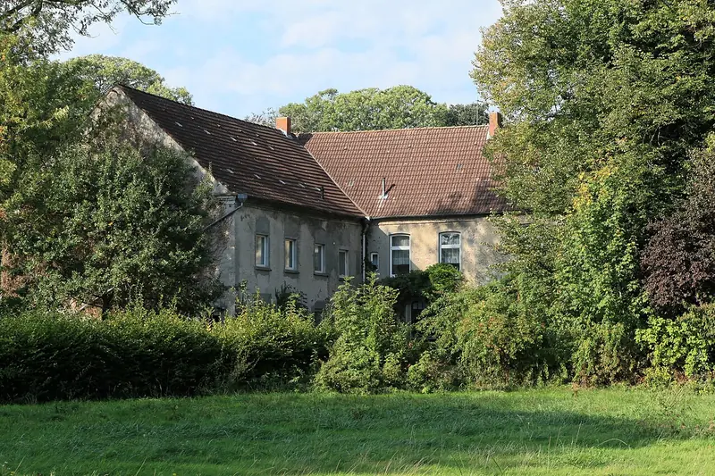  - Castle in Germany, Germany