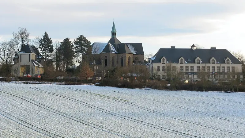  - Monastery in Germany, Germany