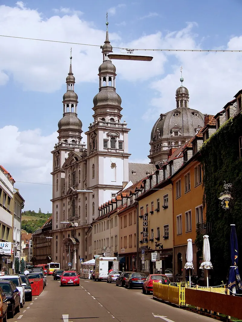  - Monastery in Germany, Germany