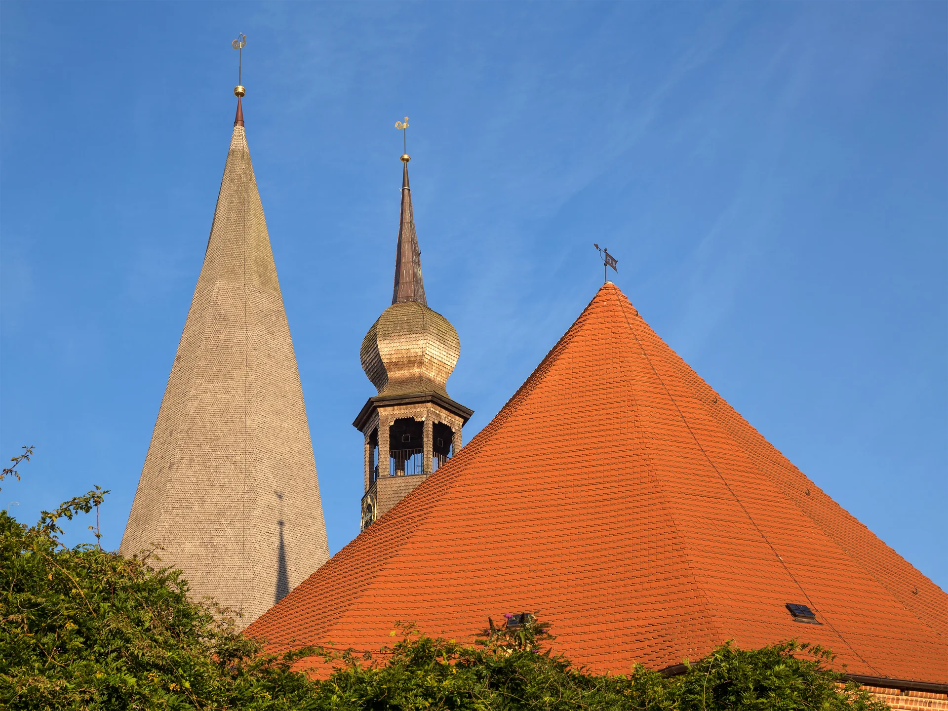 Stiftskirche Bützow - cultural site in Mecklenburg-Vorpommern, Germany