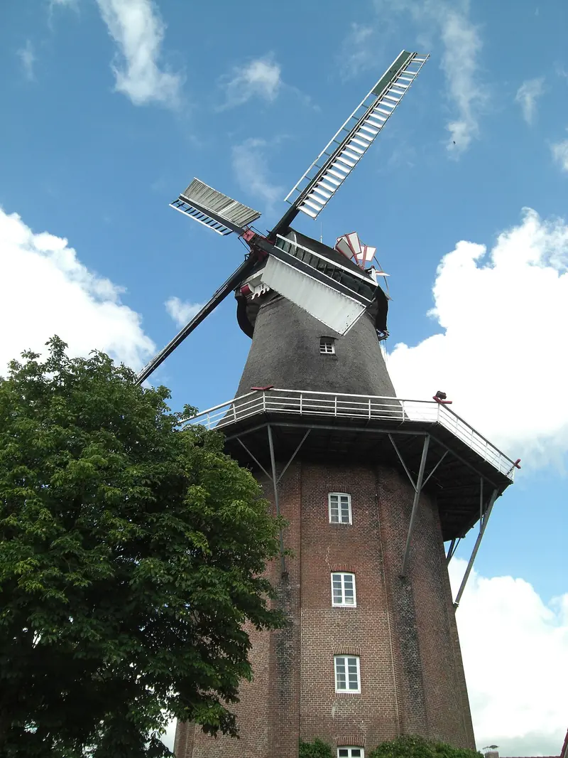  - Windmill in Germany, Germany