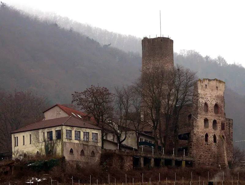  - Castle in Germany, Germany
