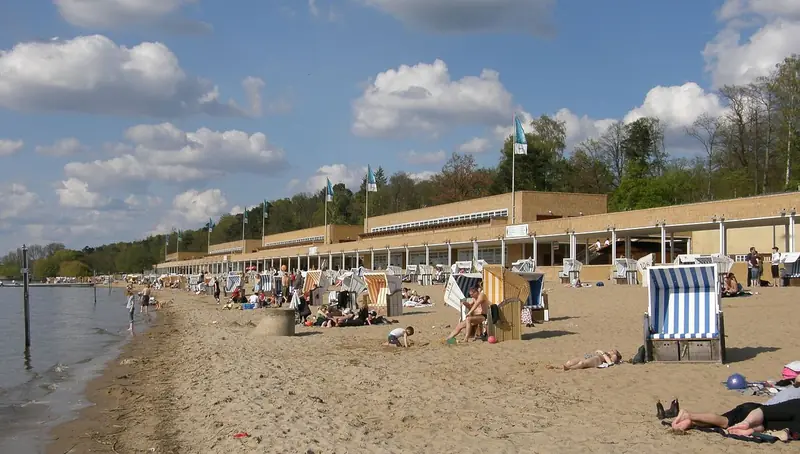  - Beach in Germany, Germany