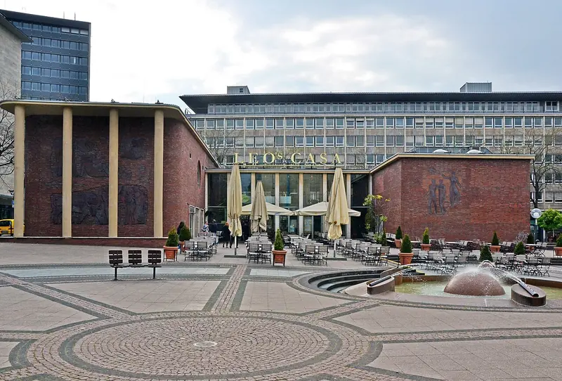  - Theater in Germany, Germany