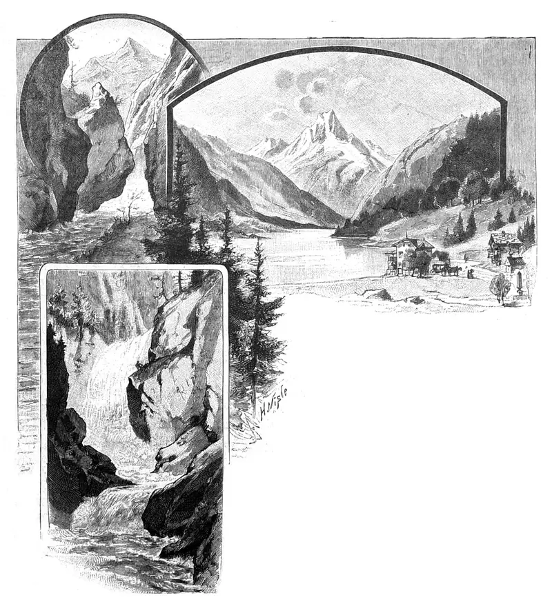  - Waterfall in Germany, Germany