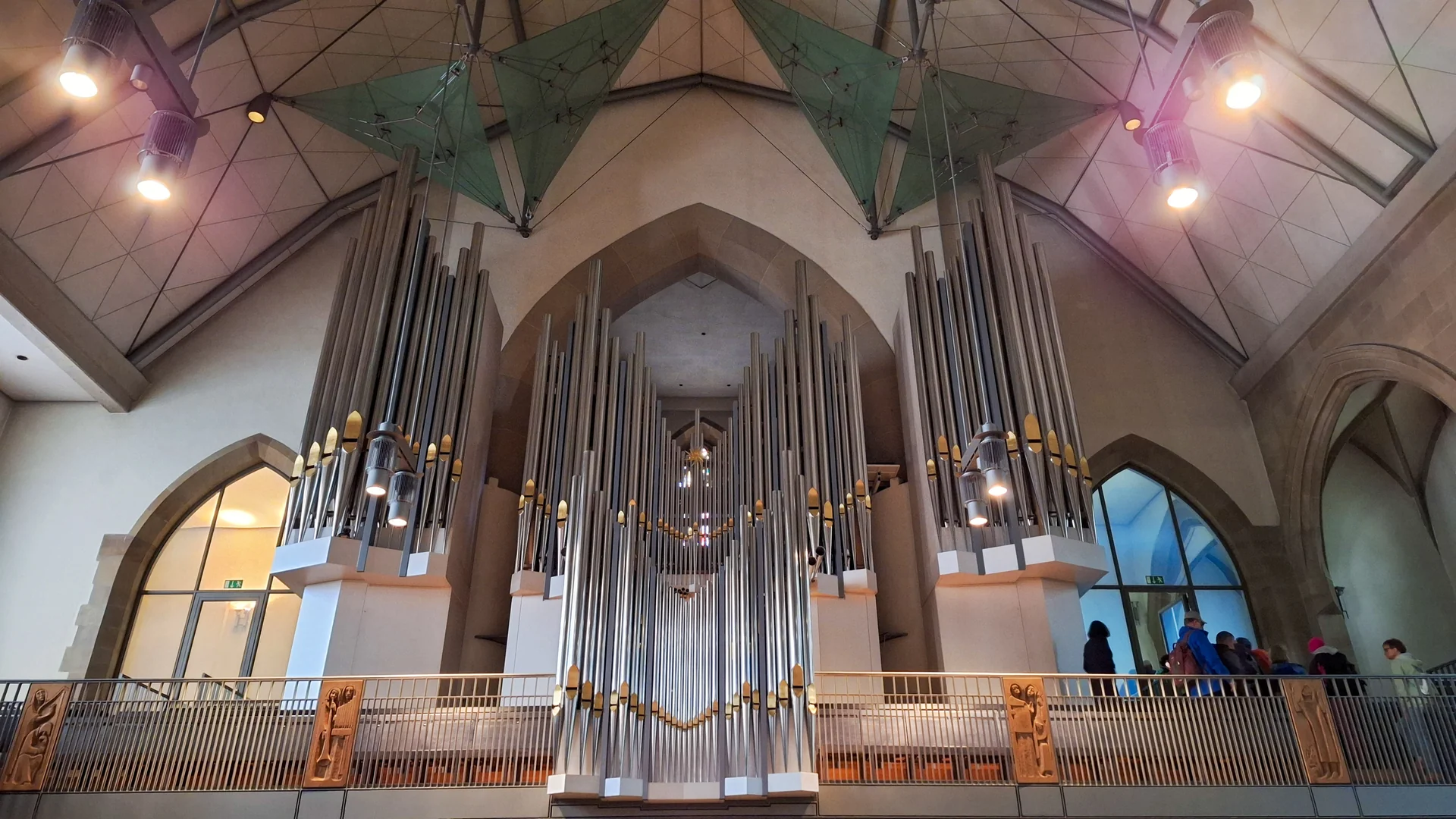 Stuttgart Collegiate Church - cultural site in Baden-Württemberg, Germany