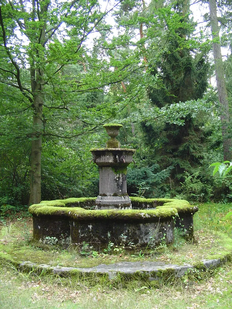  - Cemetery in Germany, Germany