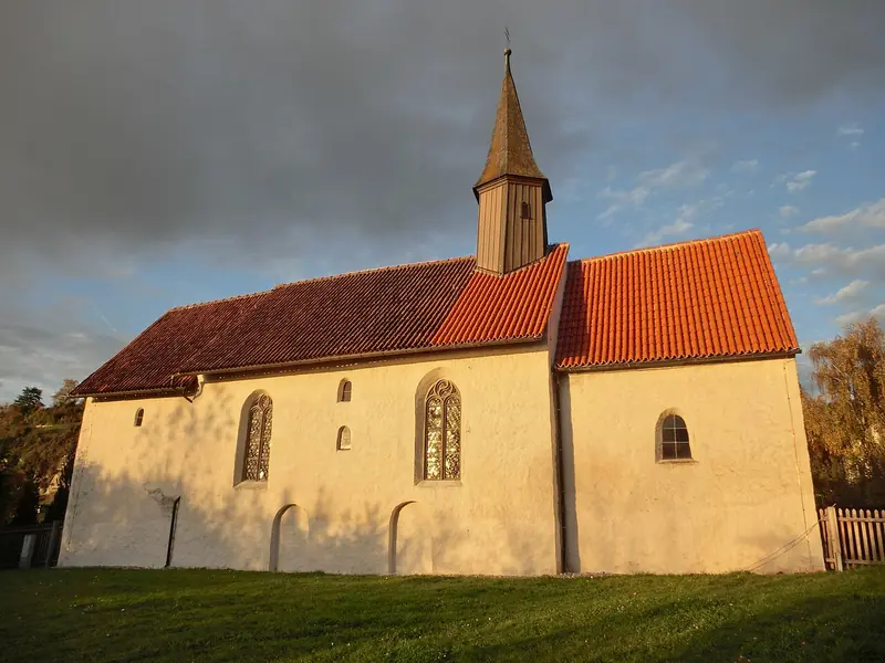  - Chapel in Germany, Germany