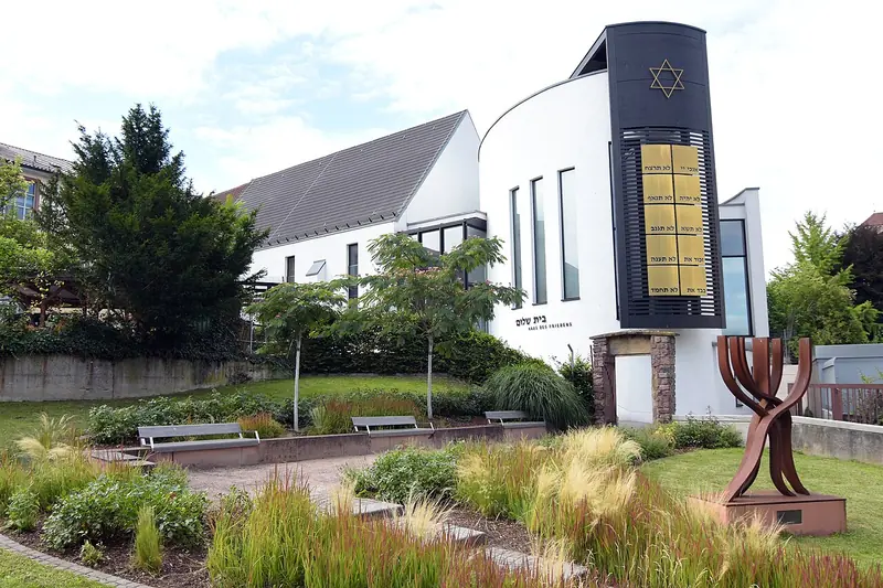  - Synagogue in Germany, Germany