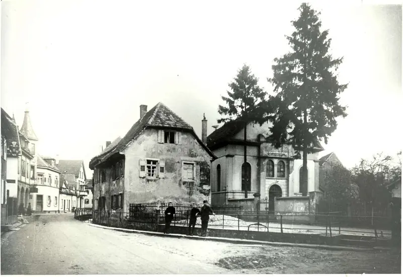  - Synagogue in Germany, Germany
