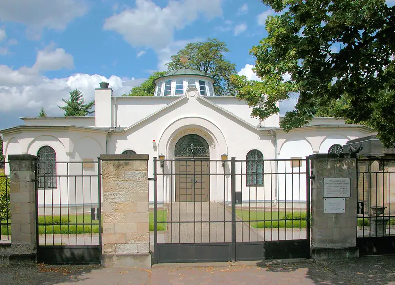  - Synagogue in Germany, Germany