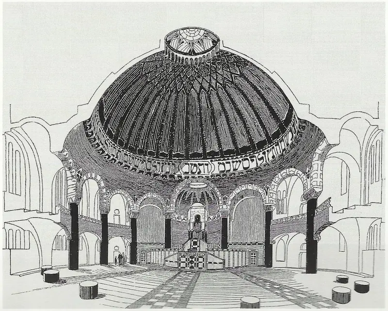  - Synagogue in Germany, Germany