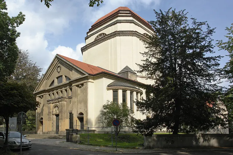  - Synagogue in Germany, Germany