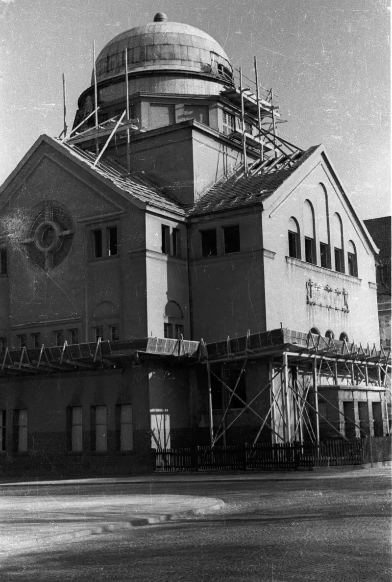  - Synagogue in Germany, Germany